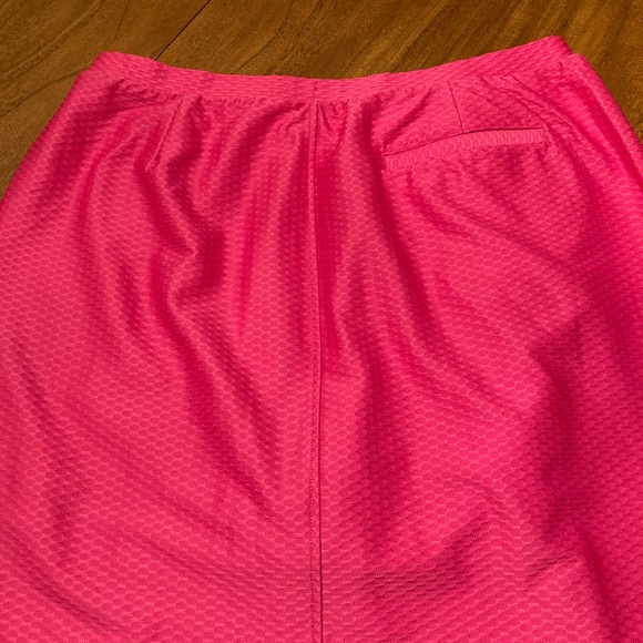 Monterey Club Dry Swing Moisture Wicking Golf Skort - Picture 5 of 11
